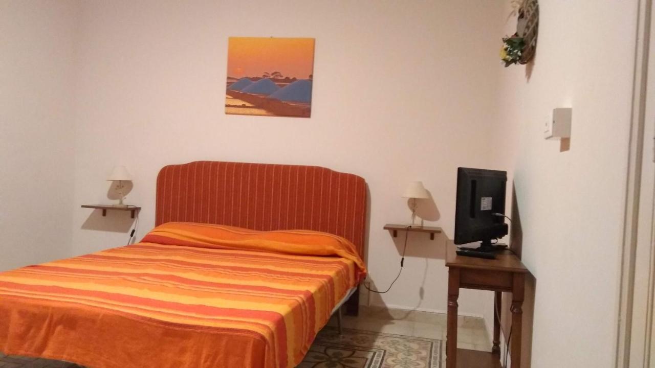 The Twins Rooms In Trapani 1 חדר תמונה