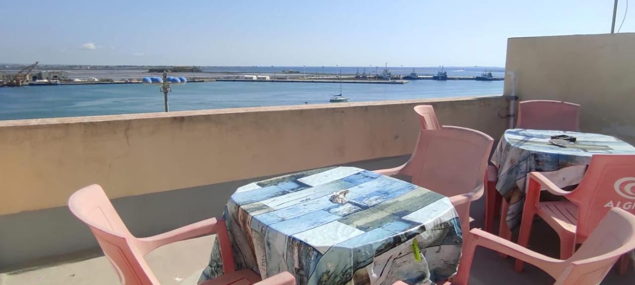 The Twins Rooms In Trapani 1 מראה חיצוני תמונה
