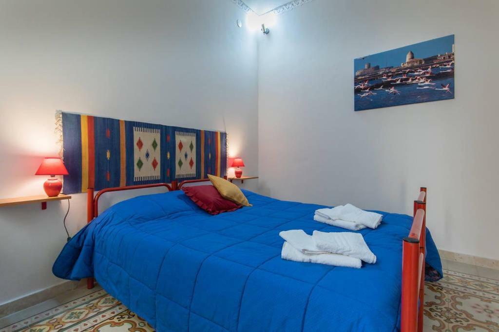 The Twins Rooms In Trapani 1 חדר תמונה