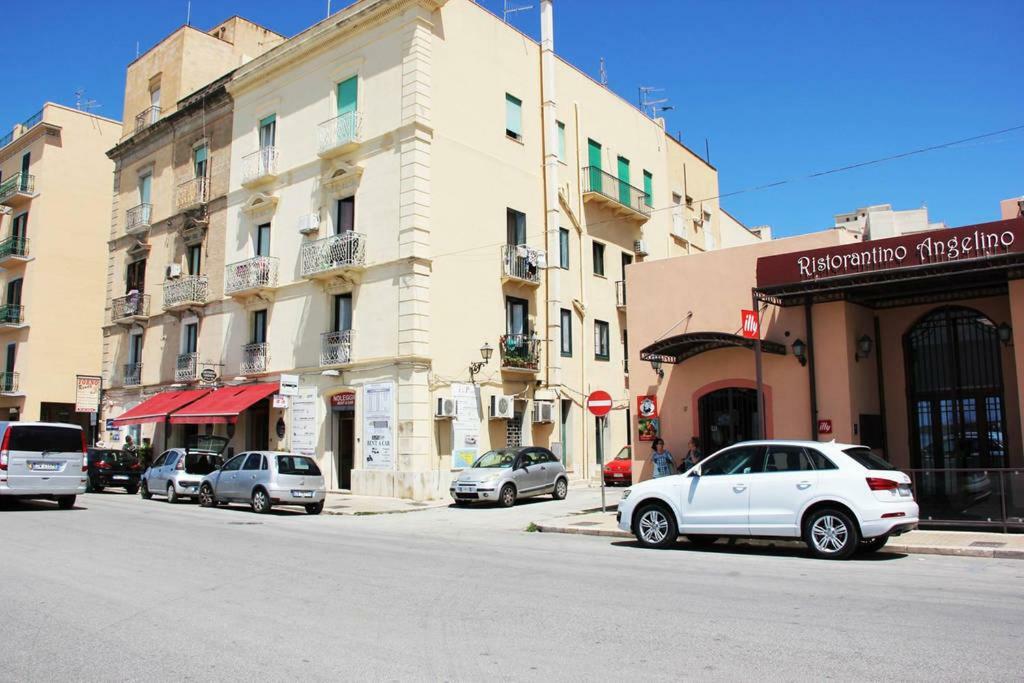 The Twins Rooms In Trapani 1 מראה חיצוני תמונה