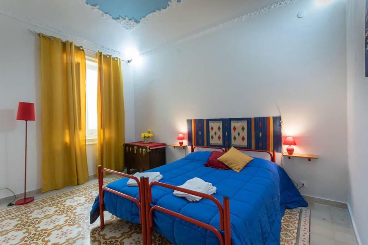 The Twins Rooms In Trapani 1 מראה חיצוני תמונה