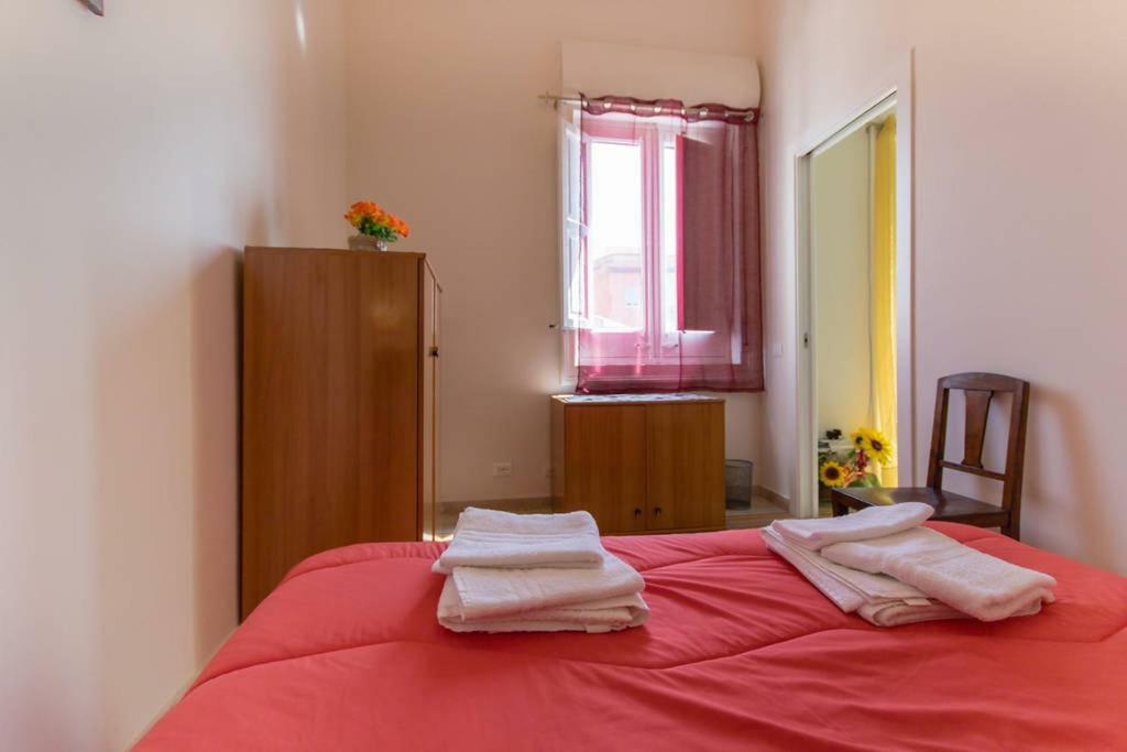 The Twins Rooms In Trapani 1 מראה חיצוני תמונה